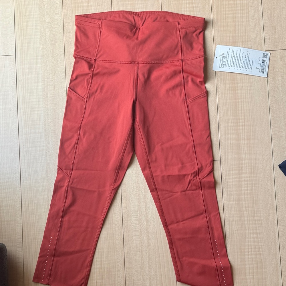Lululemon Athletica Leggings